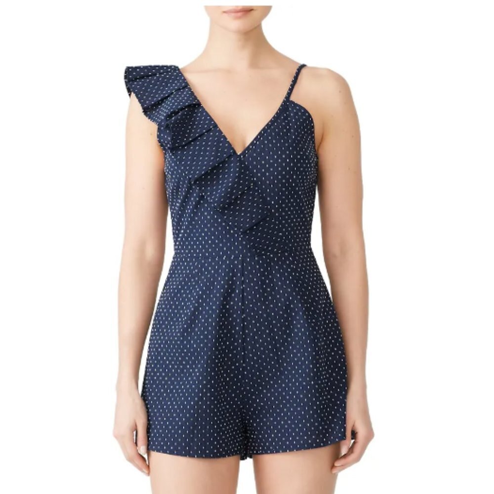 The Fifth Label Navy Village Romper size XS